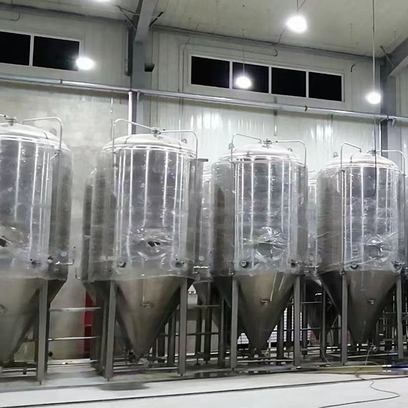 海淀精酿啤酒设备厂—精酿啤酒设备主要生产工艺与核心技术