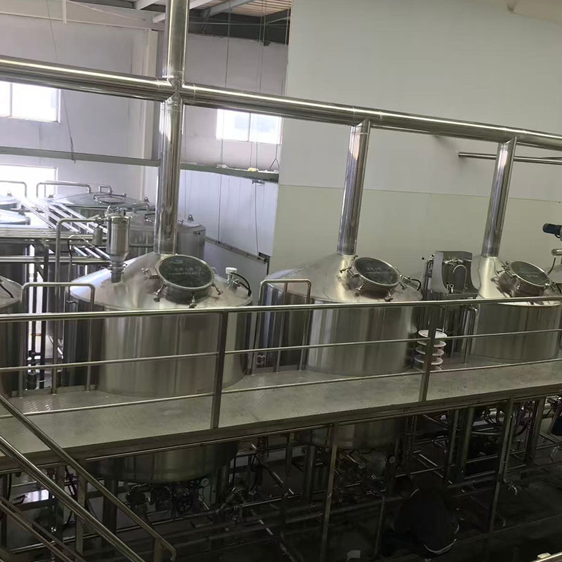 海淀精酿啤酒设备厂—啤酒文化的深刻内涵