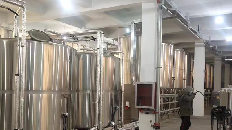 海淀河北唐山精酿啤酒厂